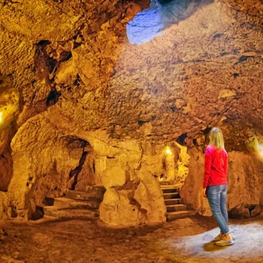 Derinkuyu Underground City Entrance Ticket, Cappadocia — photo 2