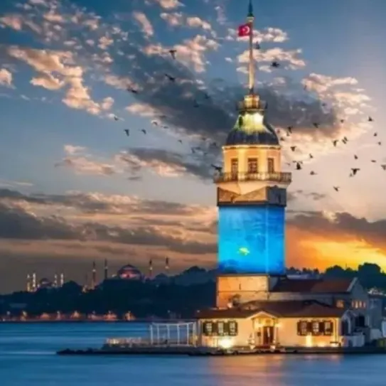 Maiden's Tower Istanbul Ticket with Audio Guide — photo 3