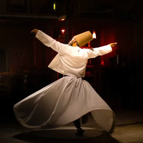 Hodjapasha Whirling Dervishes Show Tickets Istanbul — photo 3