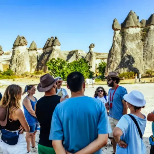 Cappadocia Red Plus Tour: Full-Day North Guided Tour with Lunch — photo 2