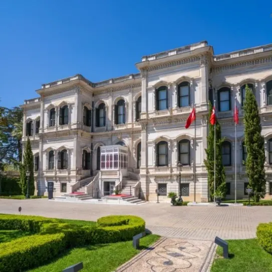 Yildiz Palace Istanbul Entry Ticket — photo 2