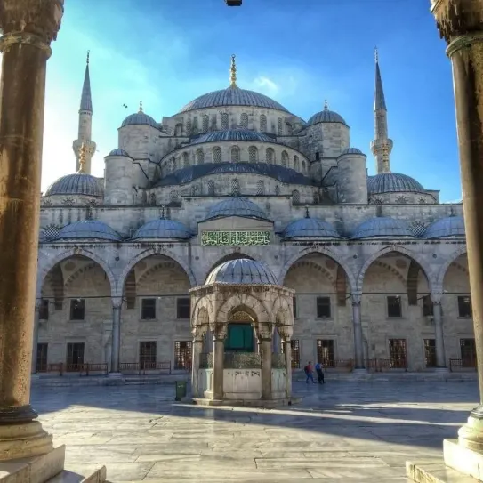 Basilica Cistern, Hagia Sophia & Blue Mosque Tickets with Audio Guide — photo 4