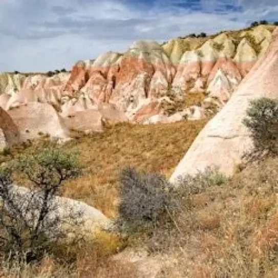 Cappadocia South Tour: Full-Day Guided Trip with Hotel Pickup — photo 4