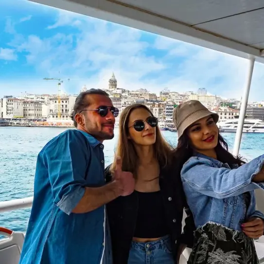 Bosphorus & Golden Horn Cruise with Audio Guide — photo 4