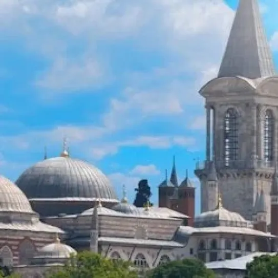 Blue Mosque Guided Tour + Topkapi Palace & Harem Skip the Line Ticket — photo 2