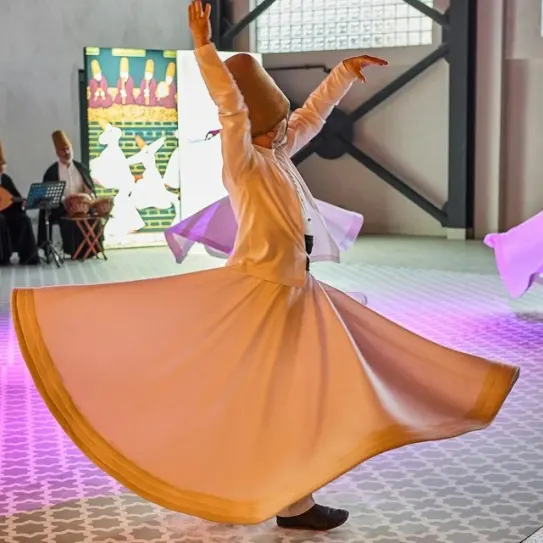 Whirling Dervishes Show Istanbul: Sufi Sema Ceremony Tickets — photo 2