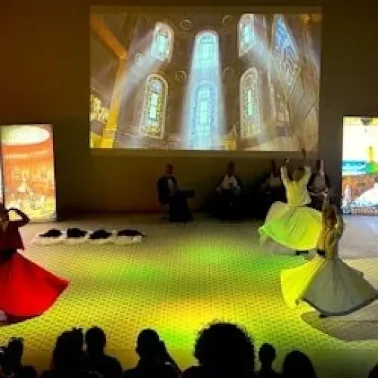 Whirling Dervishes Istanbul Tickets: Live Sema Ceremony Show — photo 2