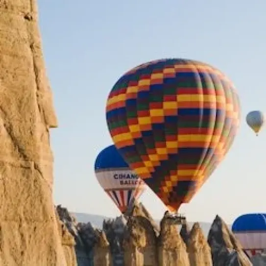 Cappadocia South Tour: Full-Day Guided Trip with Hotel Pickup — photo 2