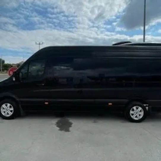 Nevsehir Airport Transfer: One-Way to/from Cappadocia Hotels — photo 4
