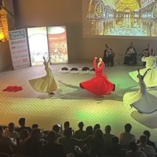 Whirling Dervishes Istanbul Tickets: Live Sema Ceremony Show — photo 4