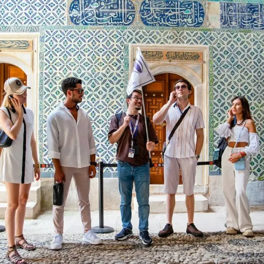 Topkapi Palace & Harem Skip-the-Line Tickets, Audio Guide + Bosphorus Dinner Cruise Combo — photo 3
