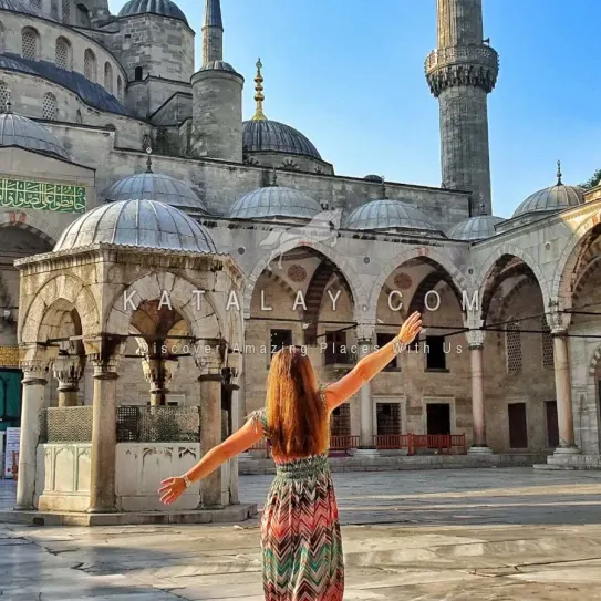 Istanbul Old City Half-Day Guided Morning Tour — photo 2